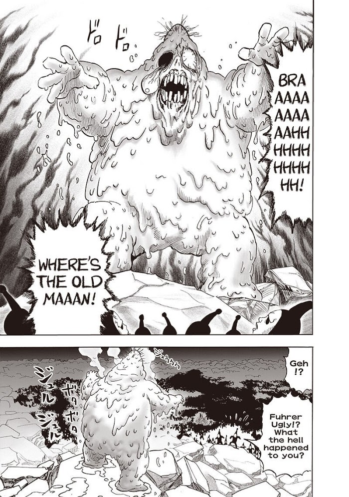 One Punch Man - Chapter 147 image 17